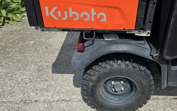 2021 Kubota RTV-X1140