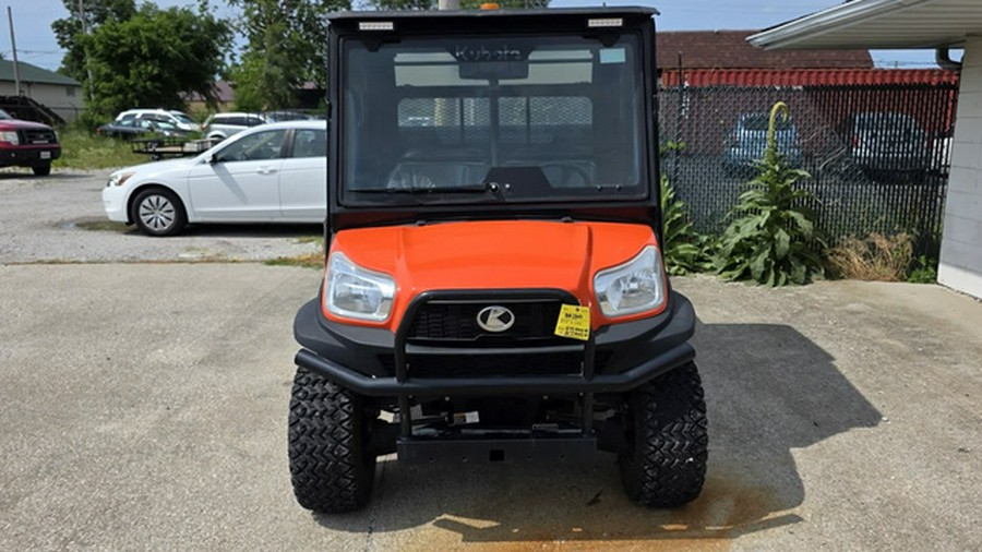 2021 Kubota RTV-X1140