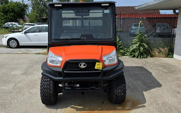 2021 Kubota RTV-X1140