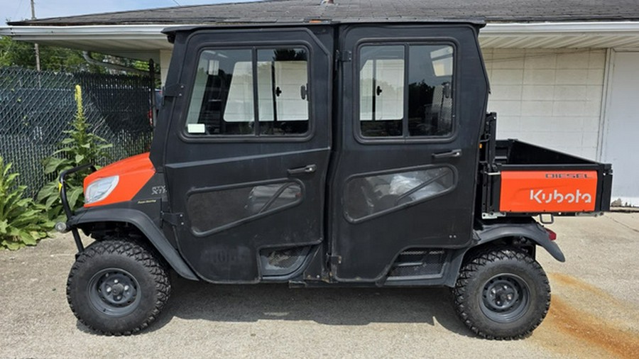 2021 Kubota RTV-X1140