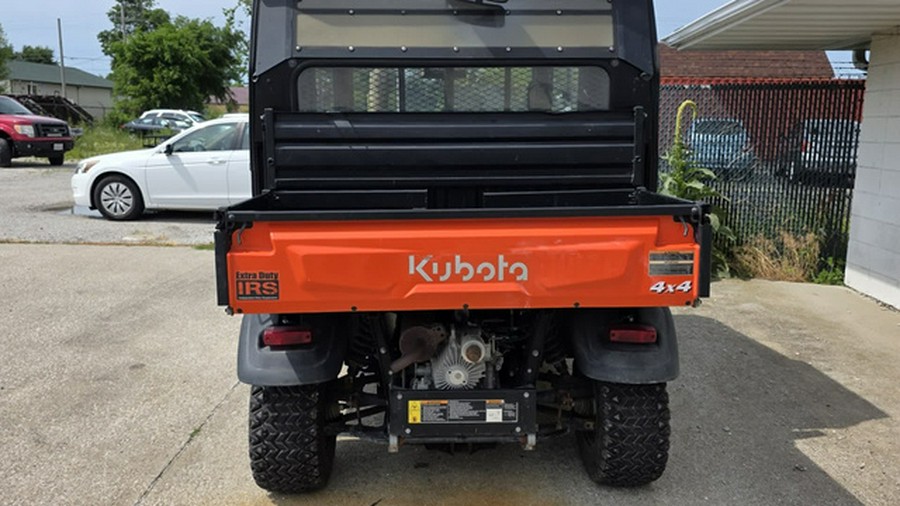 2021 Kubota RTV-X1140
