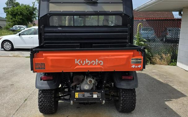 2021 Kubota RTV-X1140