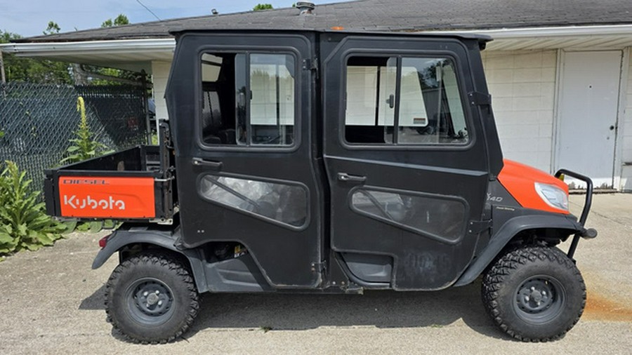 2021 Kubota RTV-X1140