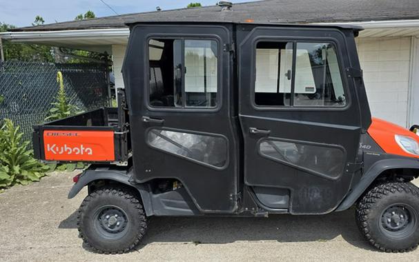 2021 Kubota RTV-X1140