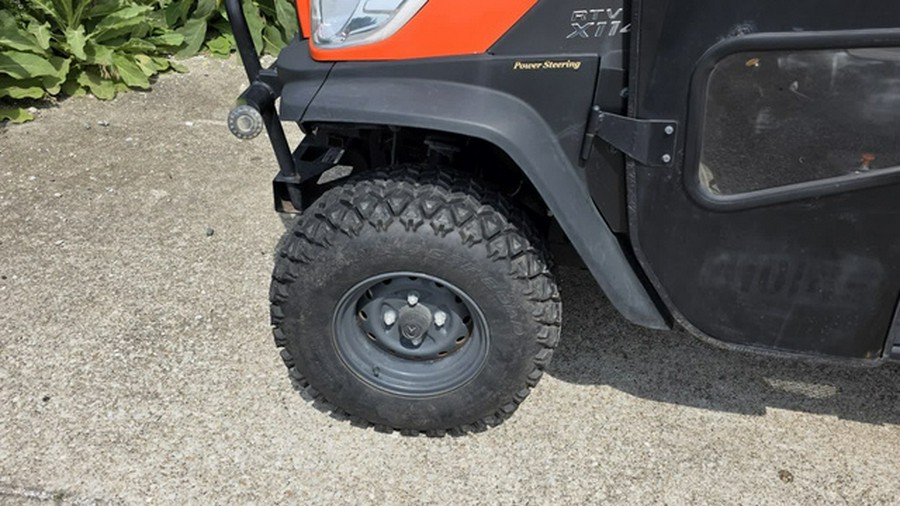 2021 Kubota RTV-X1140