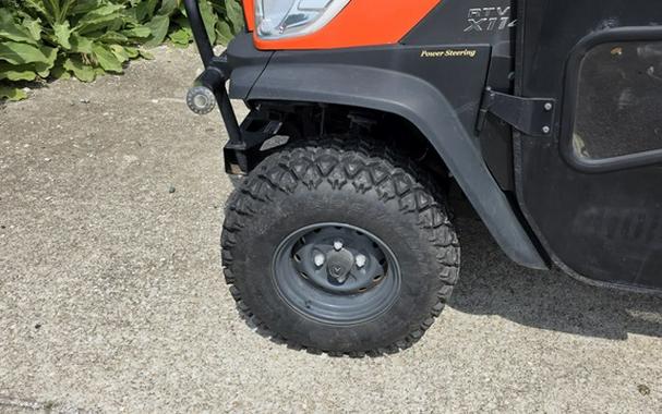 2021 Kubota RTV-X1140