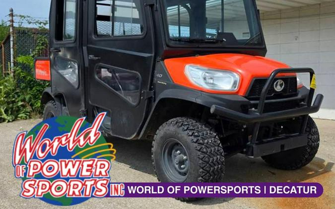 2021 Kubota RTV-X1140