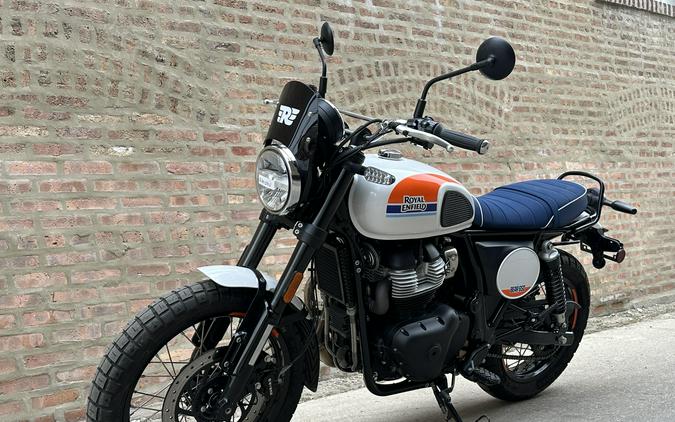 2025 Royal Enfield Bear 650