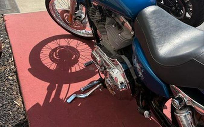 2005 Harley-Davidson 883C