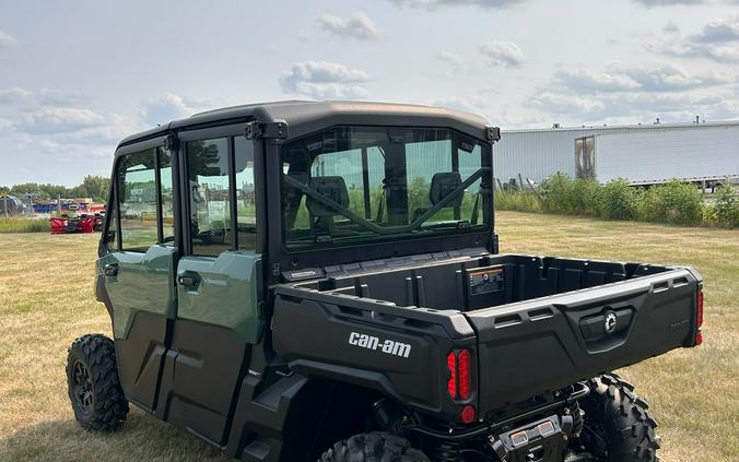 2026 Can-Am Defender MAX DPS CAB HD10