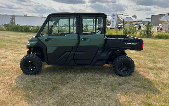 2026 Can-Am Defender MAX DPS CAB HD10