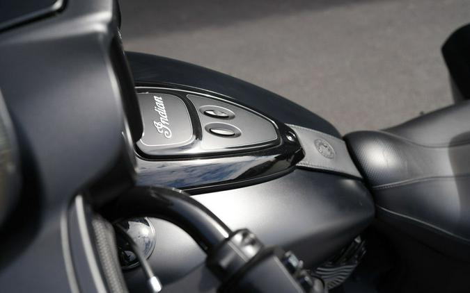 2022 Indian Motorcycle Chieftain Dark Horse Black Smoke
