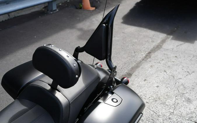 2022 Indian Motorcycle Chieftain Dark Horse Black Smoke
