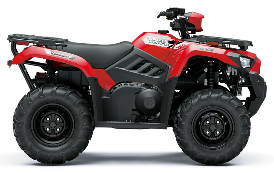 2026 Kawasaki Brute Force® 450 4x4 EPS