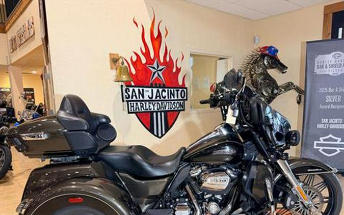 2020 Harley-Davidson Tri Glide® Ultra