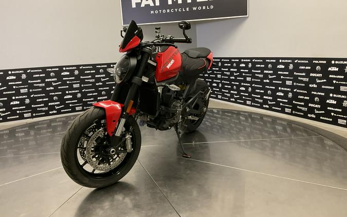 2023 DUCATI MONSTER PLUS - 16012U