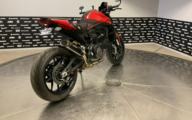 2023 DUCATI MONSTER PLUS - 16012U