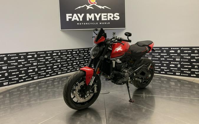 2023 DUCATI MONSTER PLUS - 16012U