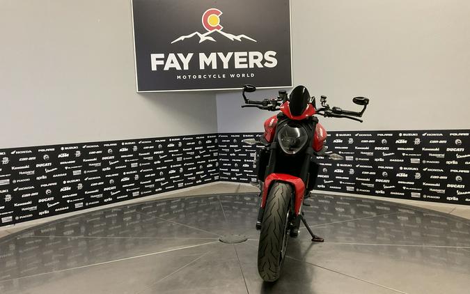2023 DUCATI MONSTER PLUS - 16012U