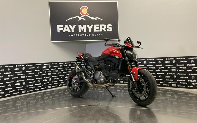 2023 DUCATI MONSTER PLUS - 16012U