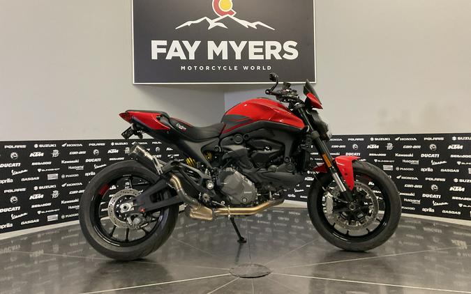 2023 DUCATI MONSTER PLUS - 16012U
