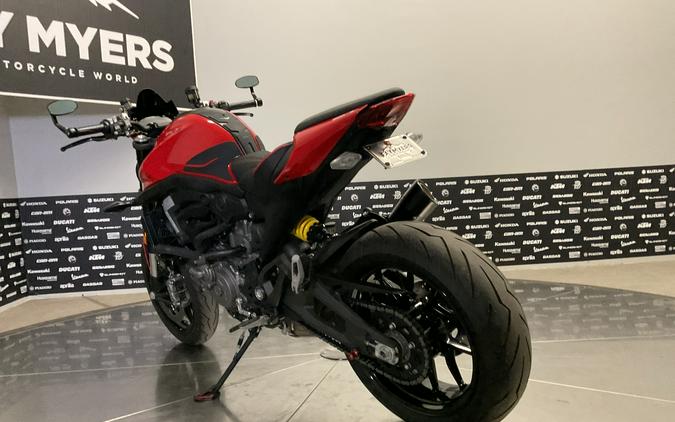 2023 DUCATI MONSTER PLUS - 16012U