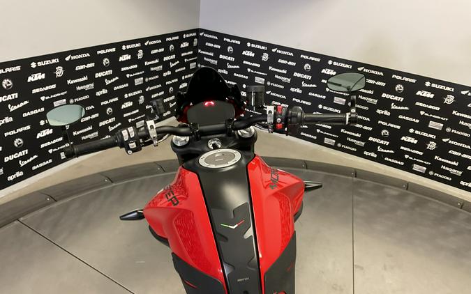 2023 DUCATI MONSTER PLUS - 16012U