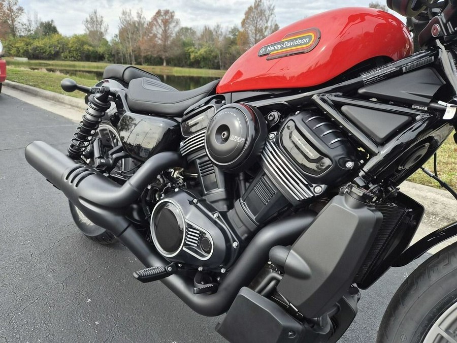 RH975S 2026 Nightster Special