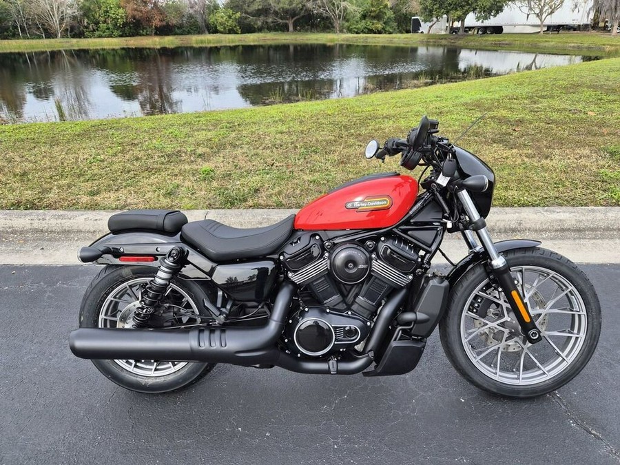 RH975S 2026 Nightster Special