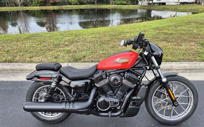 RH975S 2026 Nightster Special
