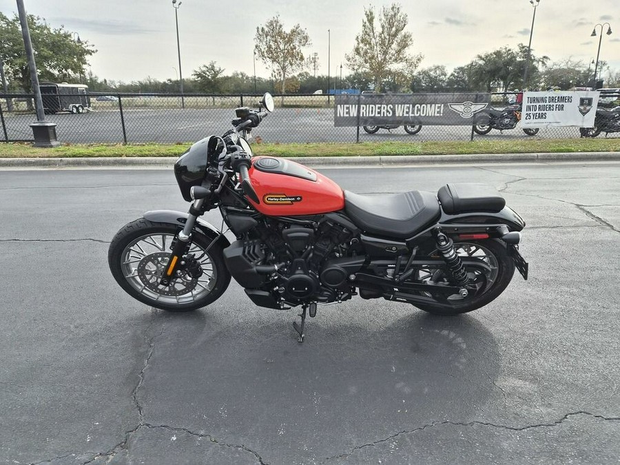 RH975S 2026 Nightster Special