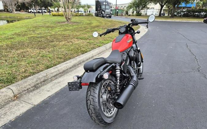 RH975S 2026 Nightster Special