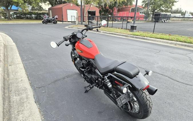 RH975S 2026 Nightster Special