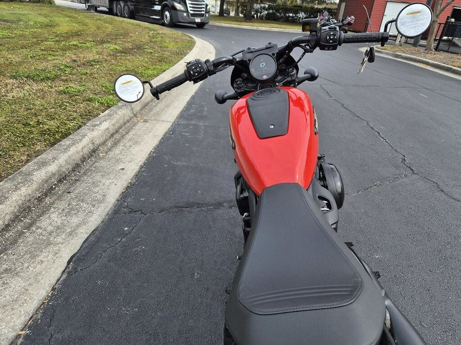 RH975S 2026 Nightster Special