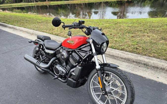 RH975S 2026 Nightster Special