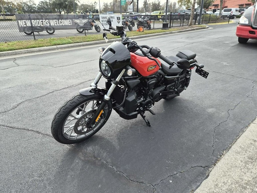 RH975S 2026 Nightster Special