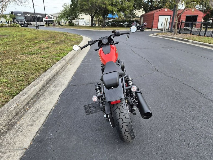 RH975S 2026 Nightster Special