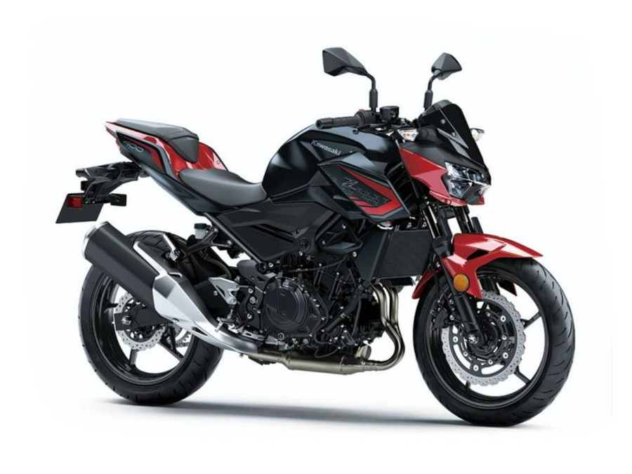 2020 Kawasaki Z400 ABS