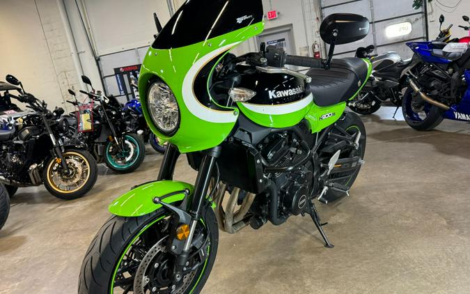 2020 Kawasaki Z900RS Cafe