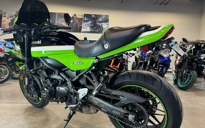 2020 Kawasaki Z900RS Cafe