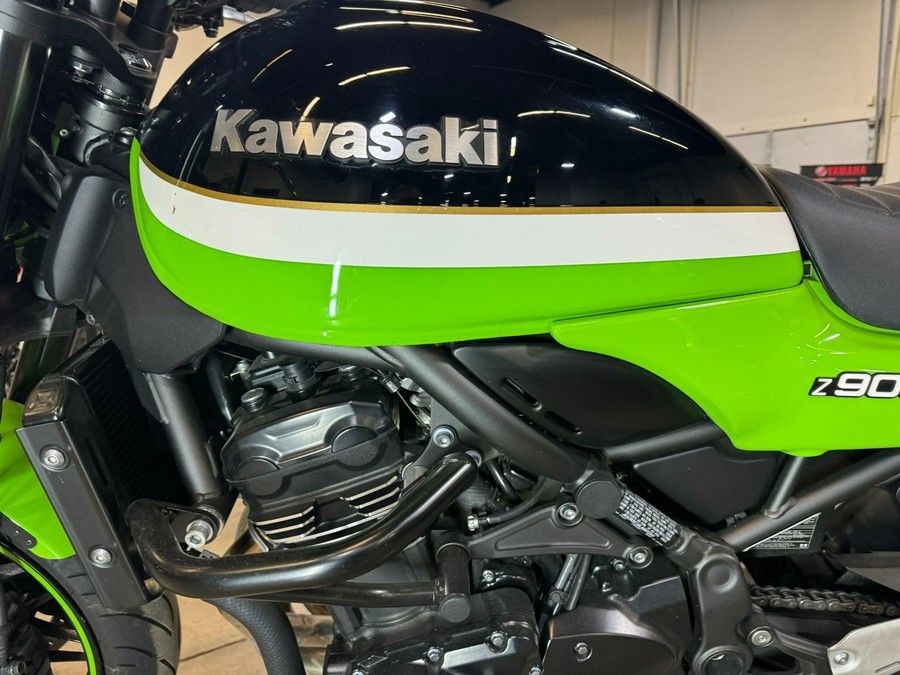 2020 Kawasaki Z900RS Cafe