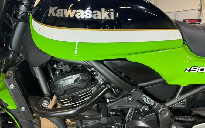 2020 Kawasaki Z900RS Cafe