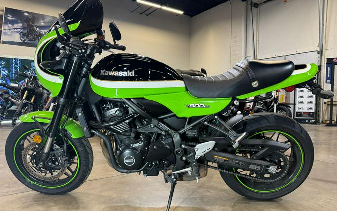 2020 Kawasaki Z900RS Cafe