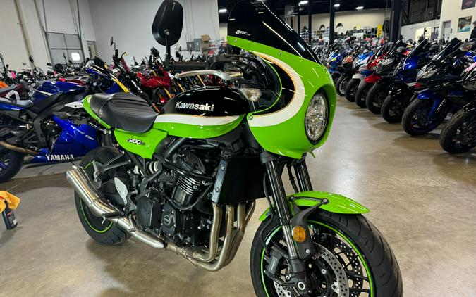 2020 Kawasaki Z900RS Cafe