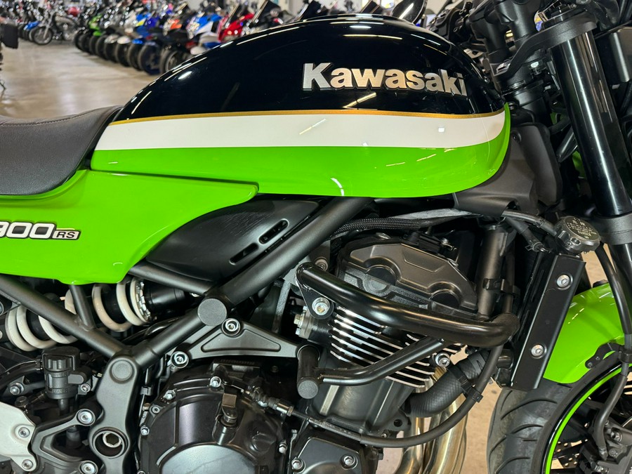 2020 Kawasaki Z900RS Cafe