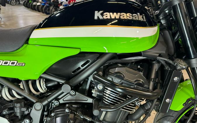 2020 Kawasaki Z900RS Cafe