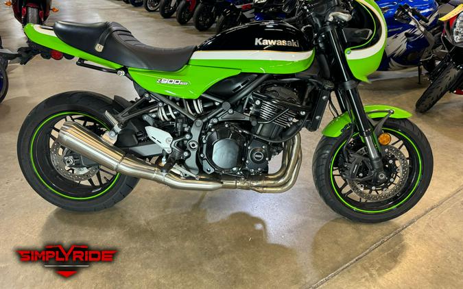 2020 Kawasaki Z900RS Cafe