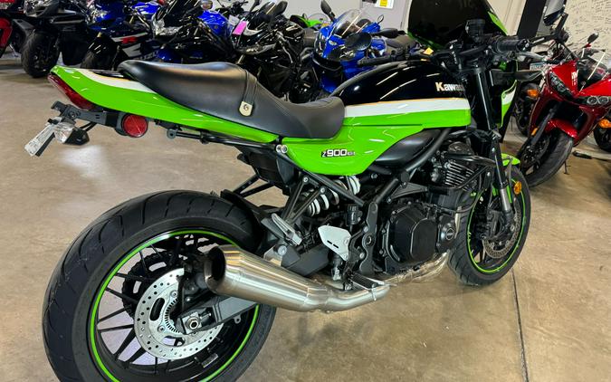 2020 Kawasaki Z900RS Cafe