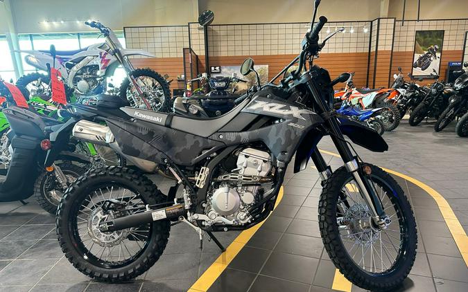 2024 Kawasaki KLX300