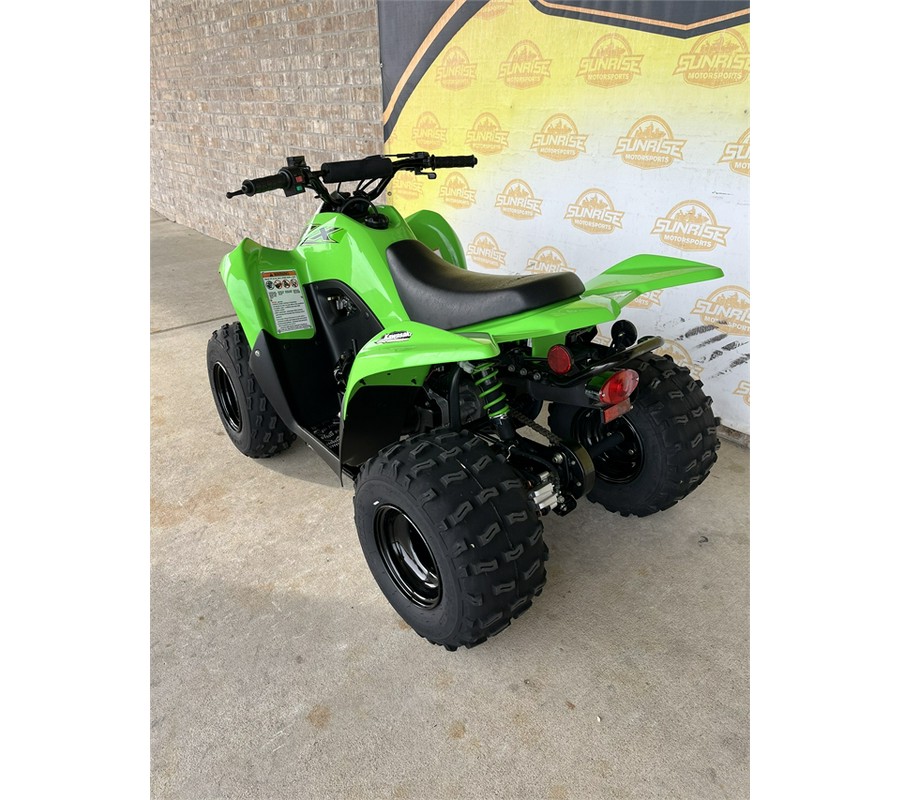 2022 Kawasaki KFX90